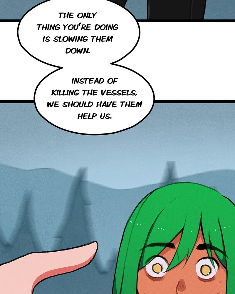 Line (TSUKISHIMA Sango) Chapter 40 page 36 - 