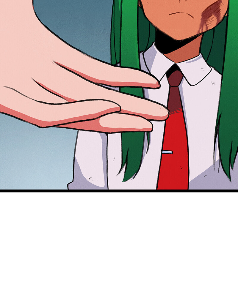 Line (TSUKISHIMA Sango) Chapter 40 page 37 - 