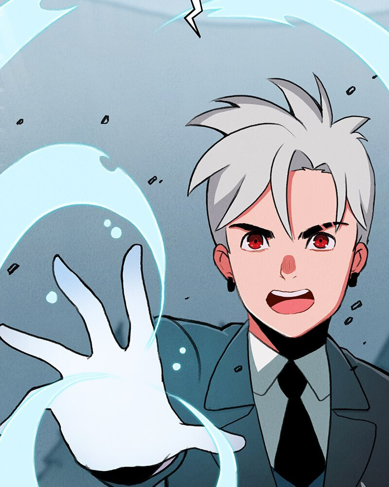 Line (TSUKISHIMA Sango) Chapter 40 page 44 - 