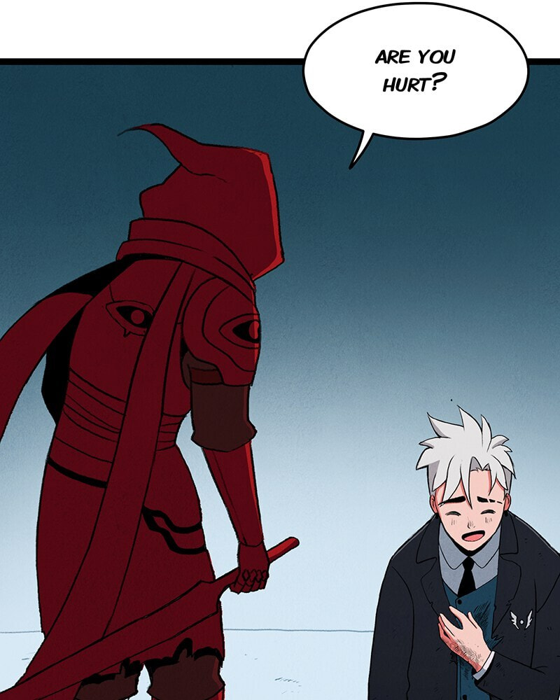 Line (TSUKISHIMA Sango) Chapter 40 page 82 - 