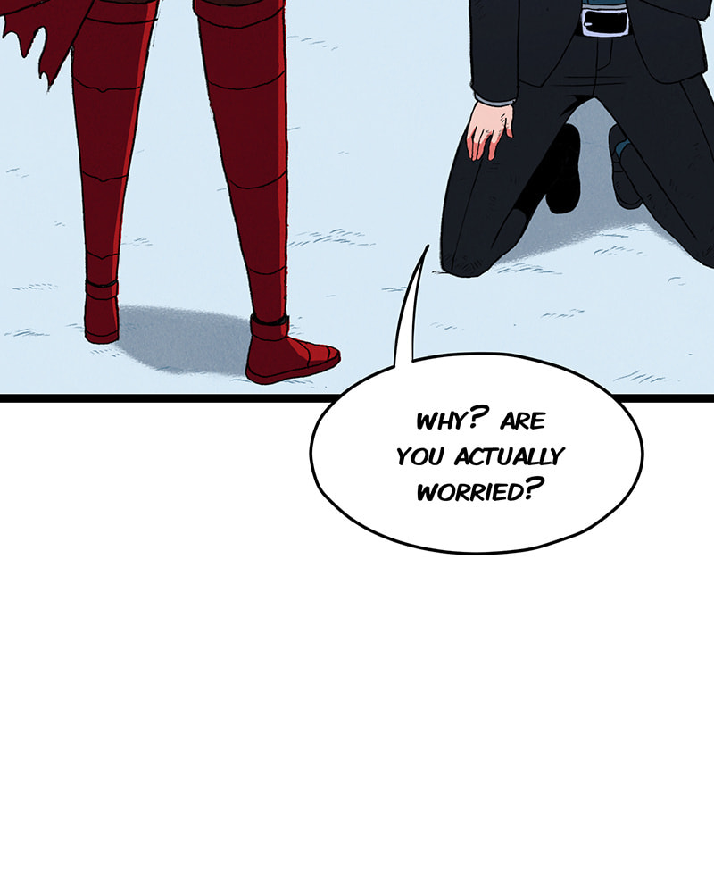 Line (TSUKISHIMA Sango) Chapter 40 page 83 - 