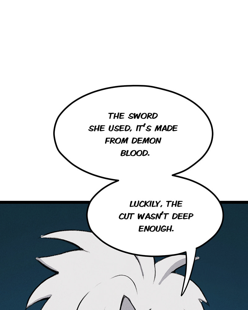 Line (TSUKISHIMA Sango) Chapter 40 page 84 - 
