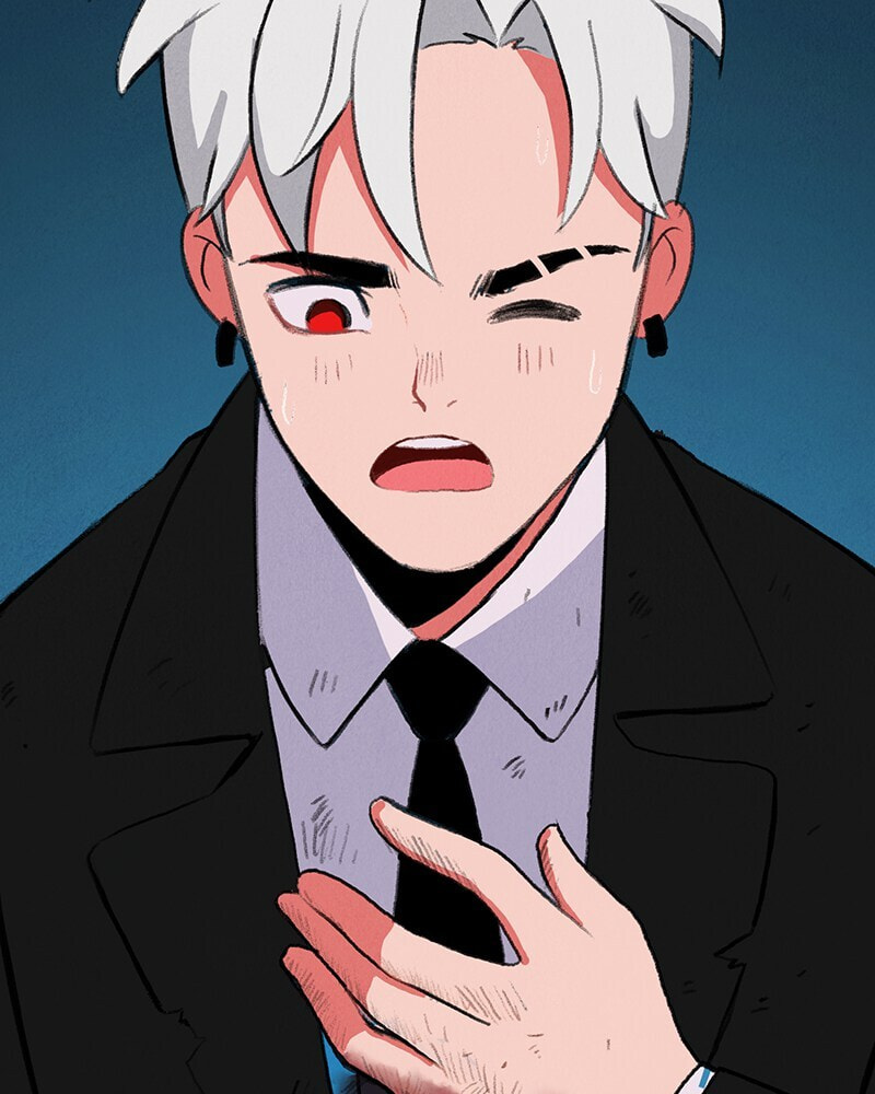 Line (TSUKISHIMA Sango) Chapter 40 page 85 - 