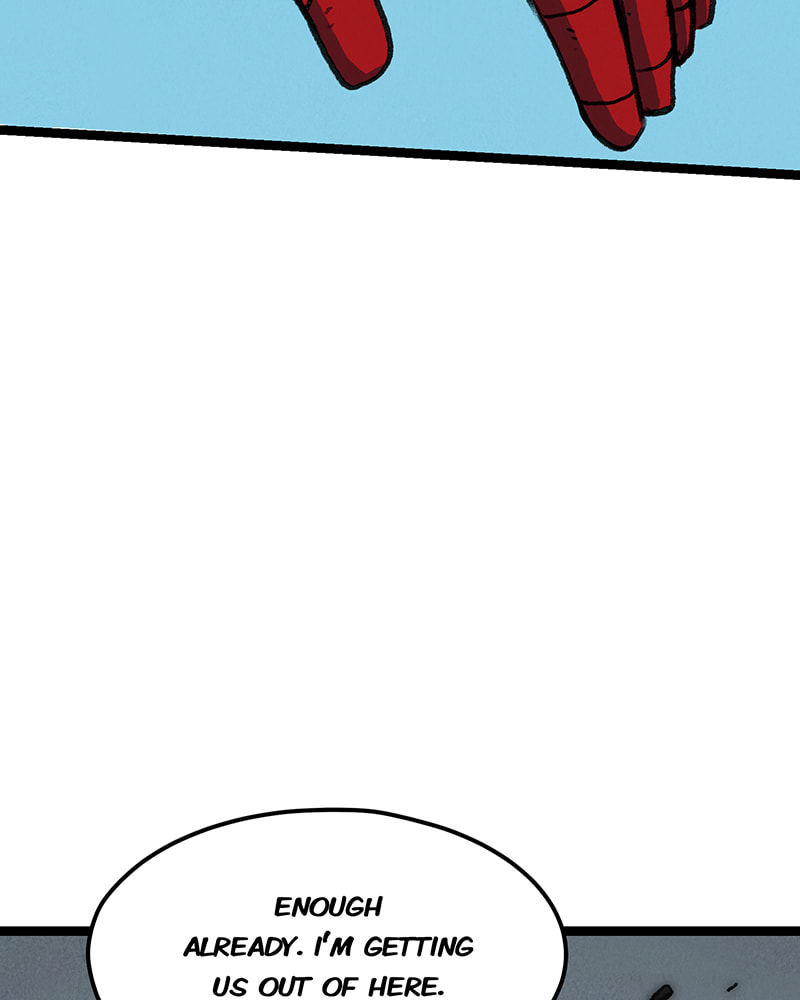 Line (TSUKISHIMA Sango) Chapter 40 page 91 - 