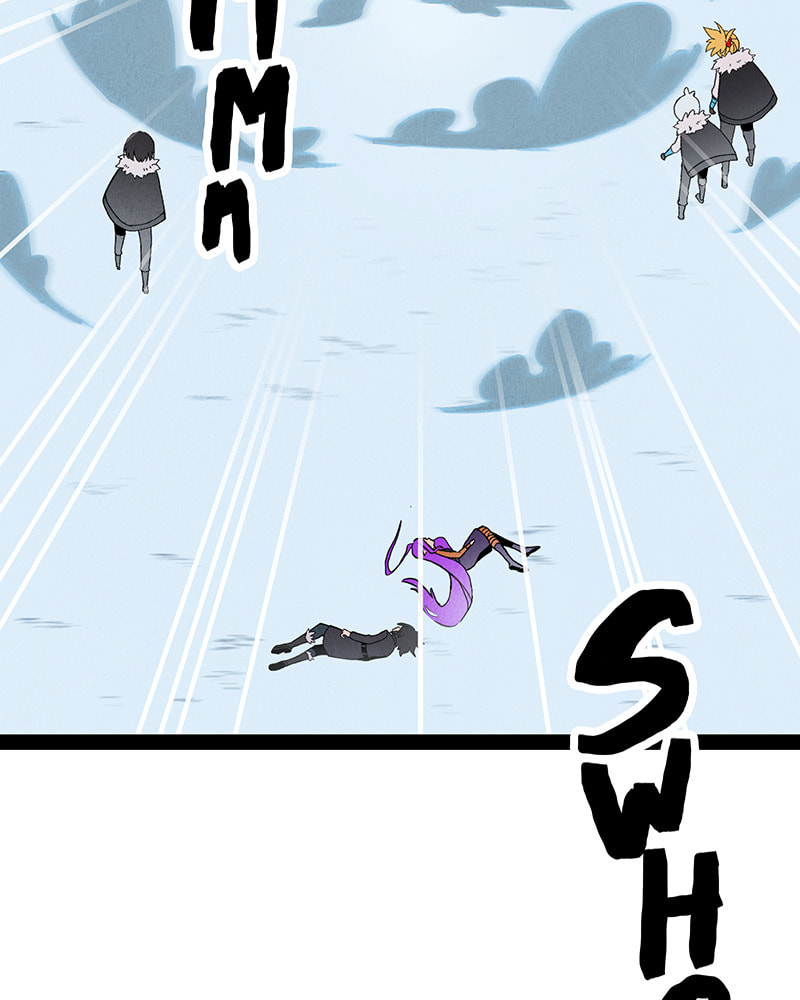 Line (TSUKISHIMA Sango) Chapter 40 page 95 - 