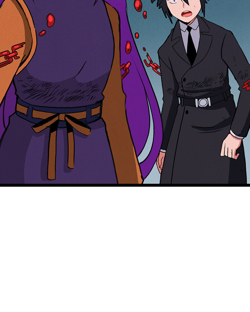Line (TSUKISHIMA Sango) Chapter 40 page 98 - 