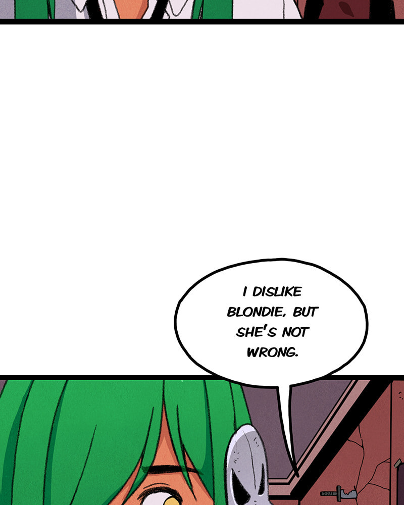 Line (TSUKISHIMA Sango) Chapter 42 page 104 - 
