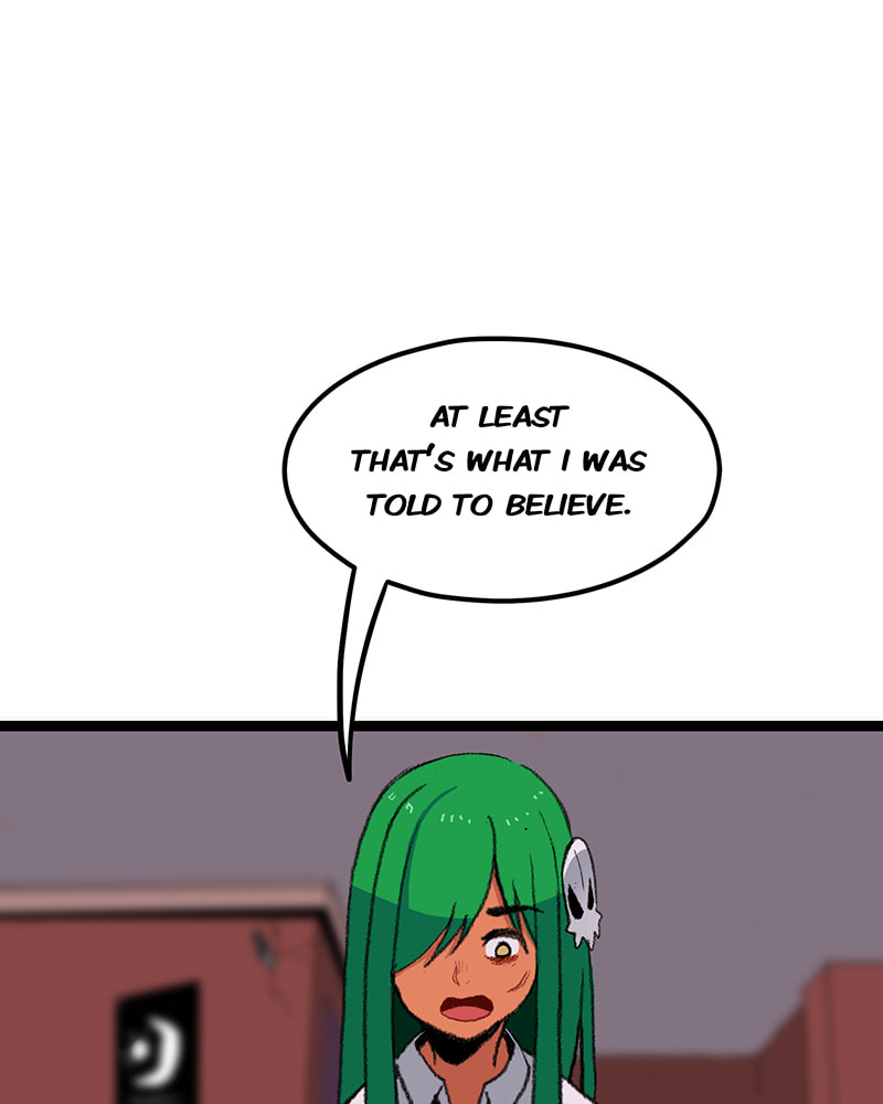 Line (TSUKISHIMA Sango) Chapter 42 page 108 - 