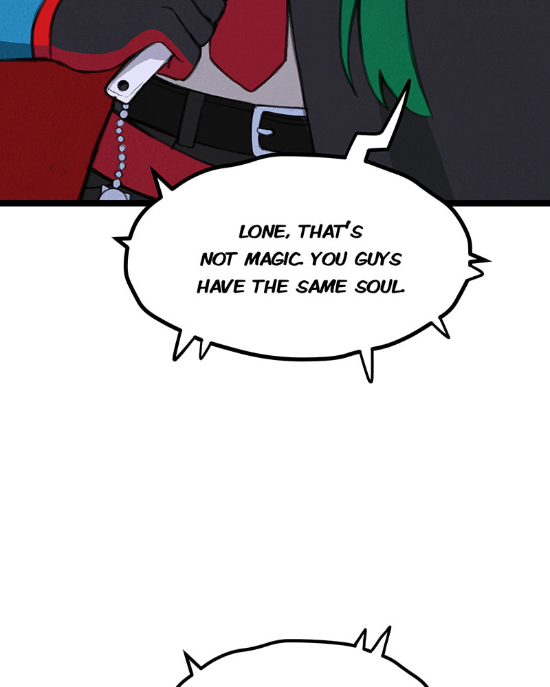 Line (TSUKISHIMA Sango) Chapter 42 page 12 - 