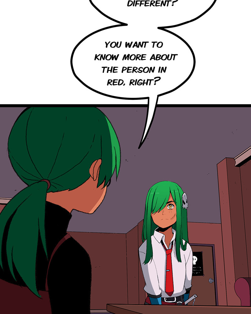 Line (TSUKISHIMA Sango) Chapter 42 page 112 - 