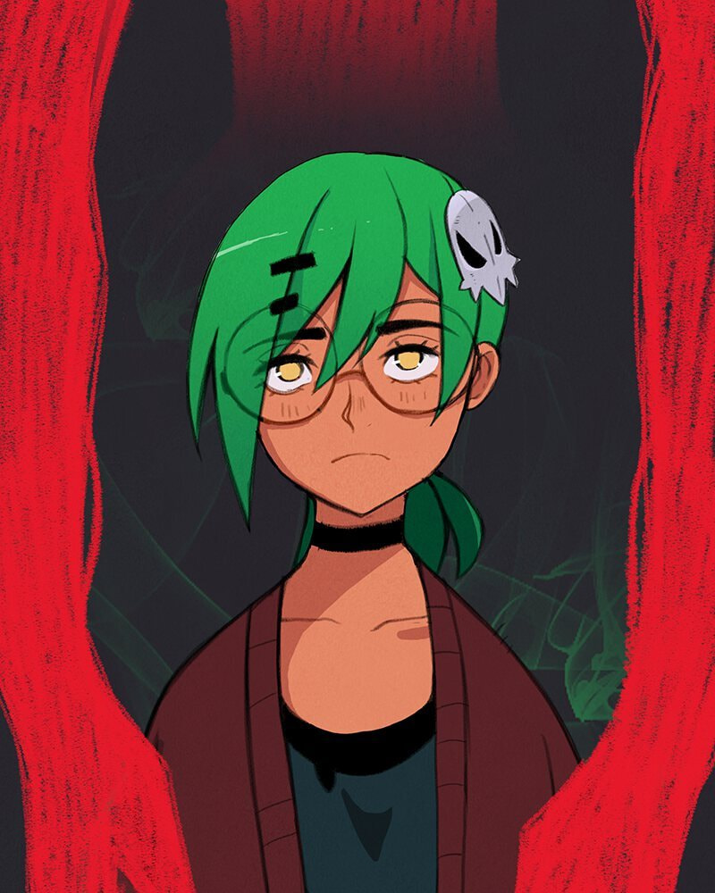 Line (TSUKISHIMA Sango) Chapter 42 page 15 - 