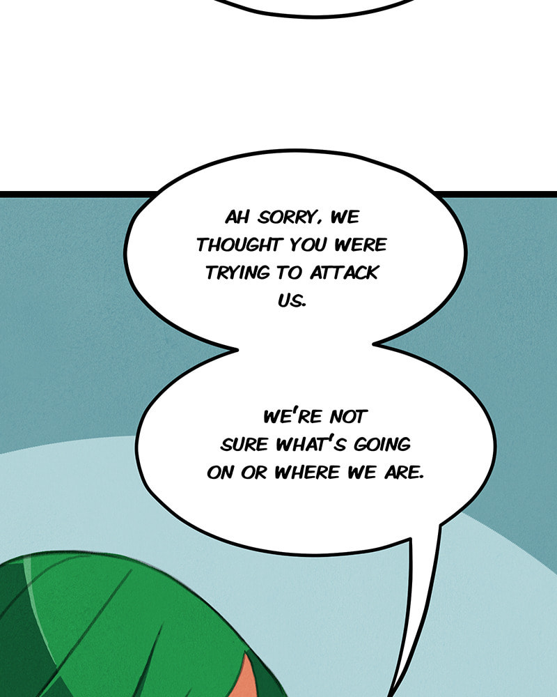 Line (TSUKISHIMA Sango) Chapter 42 page 19 - 