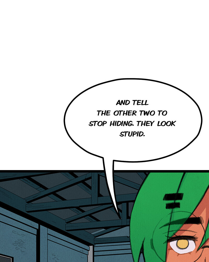 Line (TSUKISHIMA Sango) Chapter 42 page 31 - 