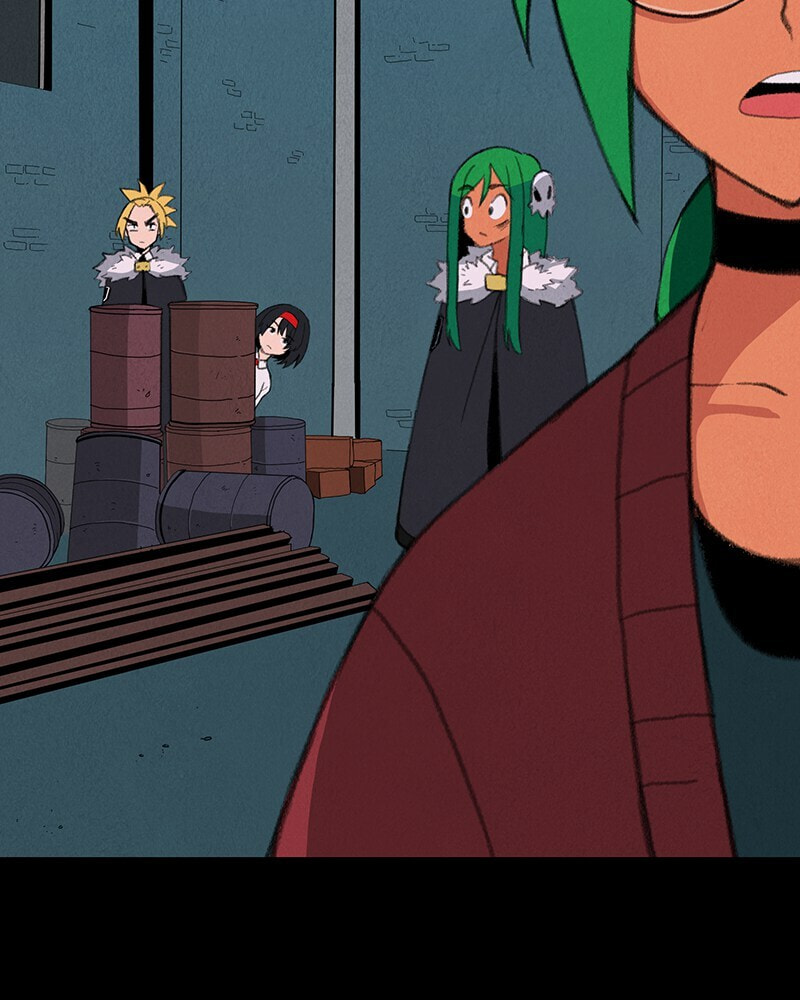 Line (TSUKISHIMA Sango) Chapter 42 page 32 - 