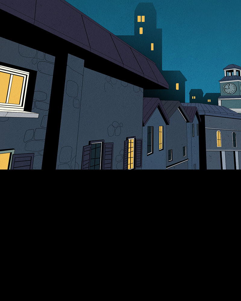 Line (TSUKISHIMA Sango) Chapter 42 page 34 - 