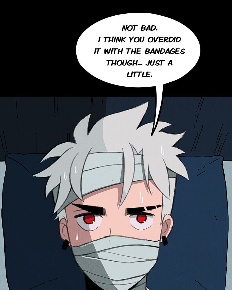 Line (TSUKISHIMA Sango) Chapter 42 page 38 - 