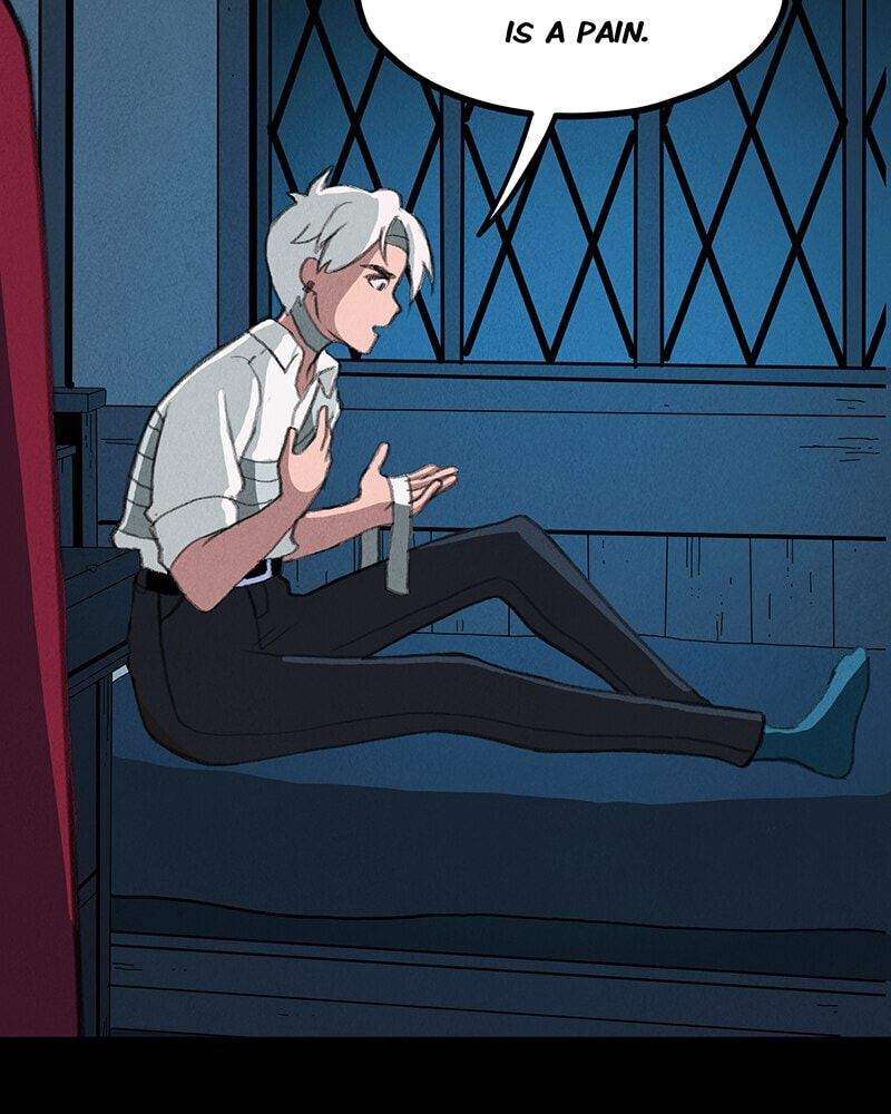 Line (TSUKISHIMA Sango) Chapter 42 page 41 - 