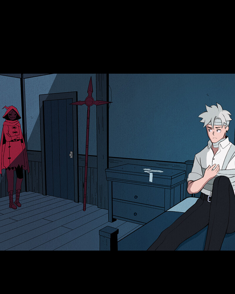 Line (TSUKISHIMA Sango) Chapter 42 page 45 - 