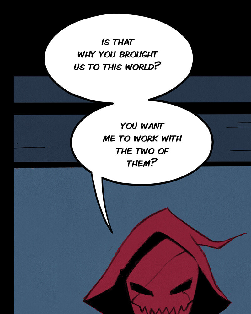 Line (TSUKISHIMA Sango) Chapter 42 page 49 - 