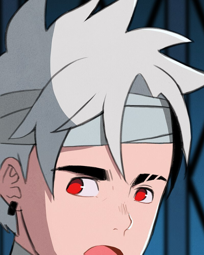 Line (TSUKISHIMA Sango) Chapter 42 page 59 - 