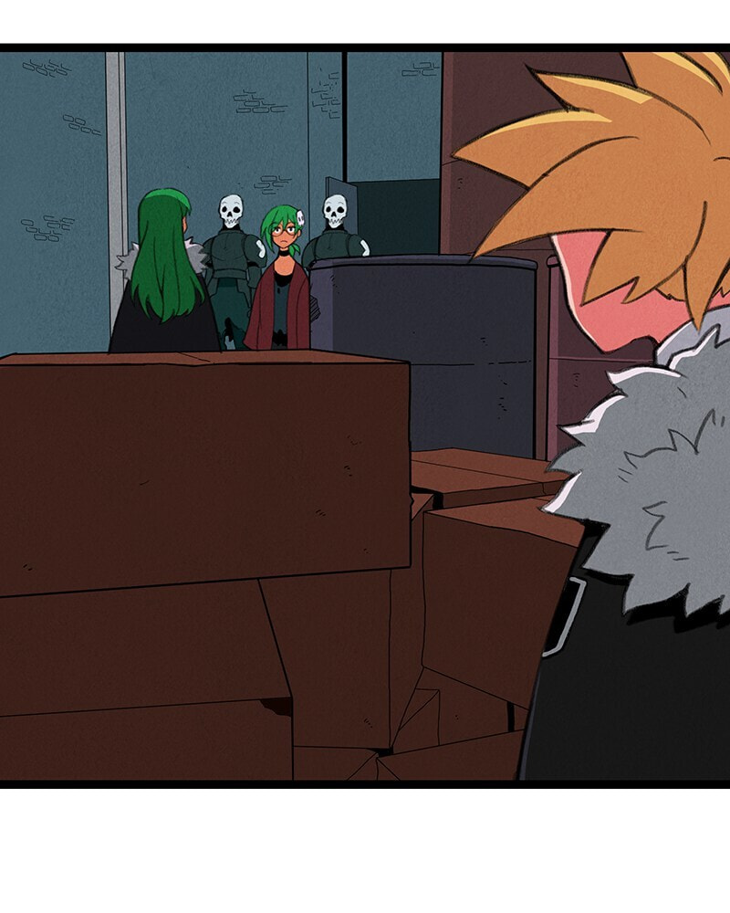 Line (TSUKISHIMA Sango) Chapter 42 page 7 - 