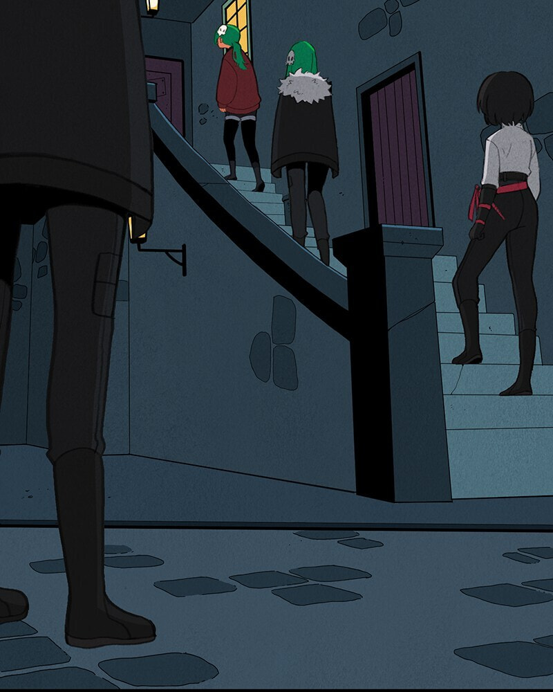 Line (TSUKISHIMA Sango) Chapter 42 page 63 - 