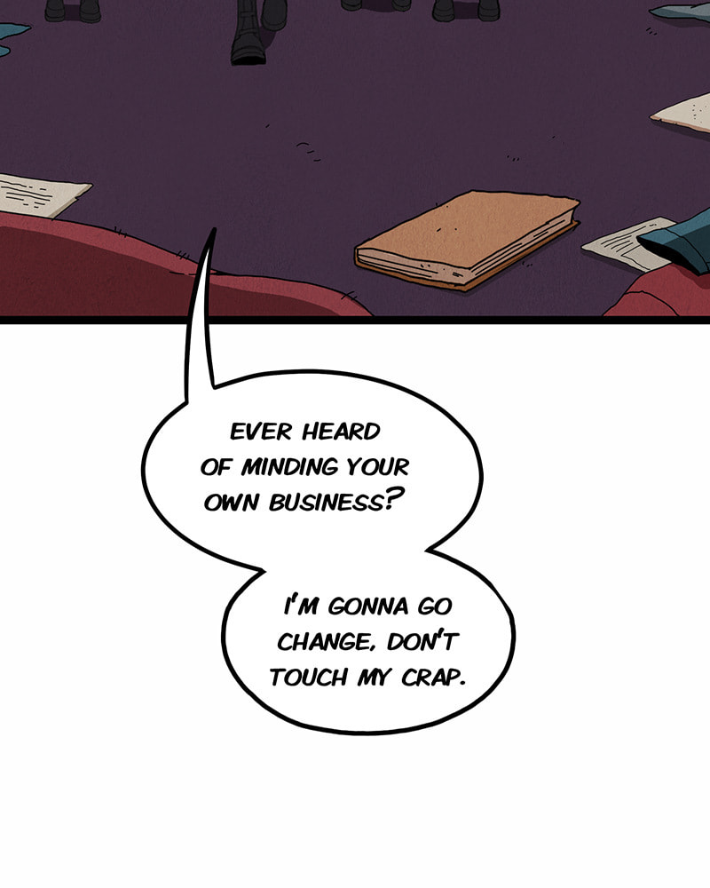 Line (TSUKISHIMA Sango) Chapter 42 page 68 - 