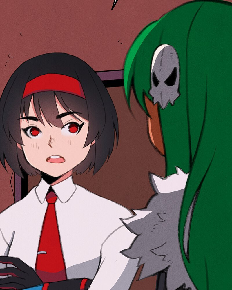 Line (TSUKISHIMA Sango) Chapter 42 page 70 - 