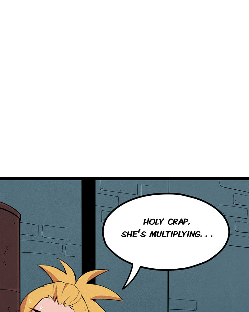 Line (TSUKISHIMA Sango) Chapter 42 page 8 - 