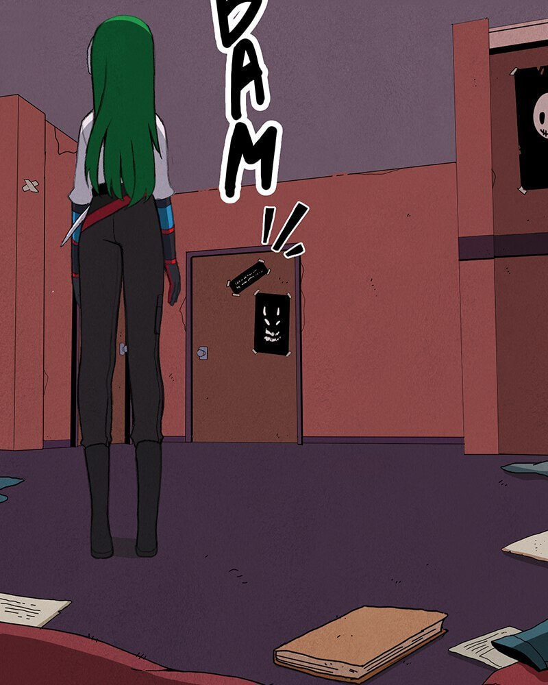 Line (TSUKISHIMA Sango) Chapter 42 page 83 - 