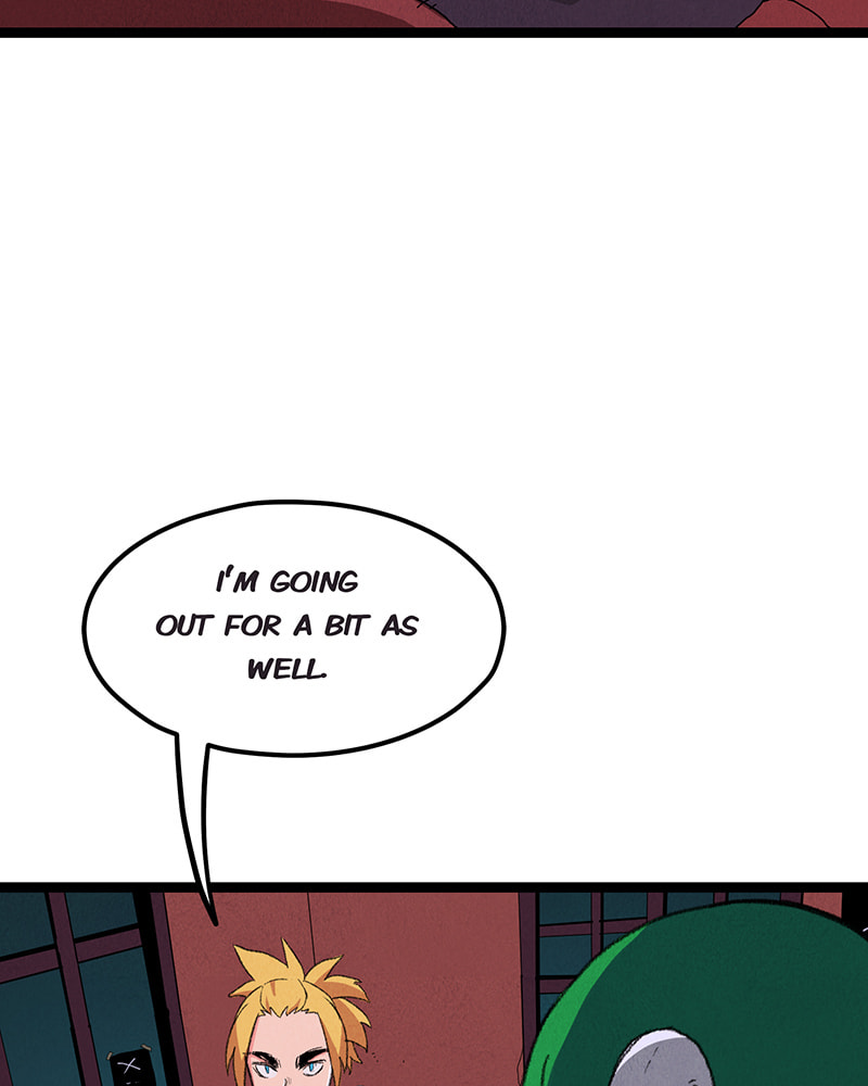 Line (TSUKISHIMA Sango) Chapter 42 page 84 - 