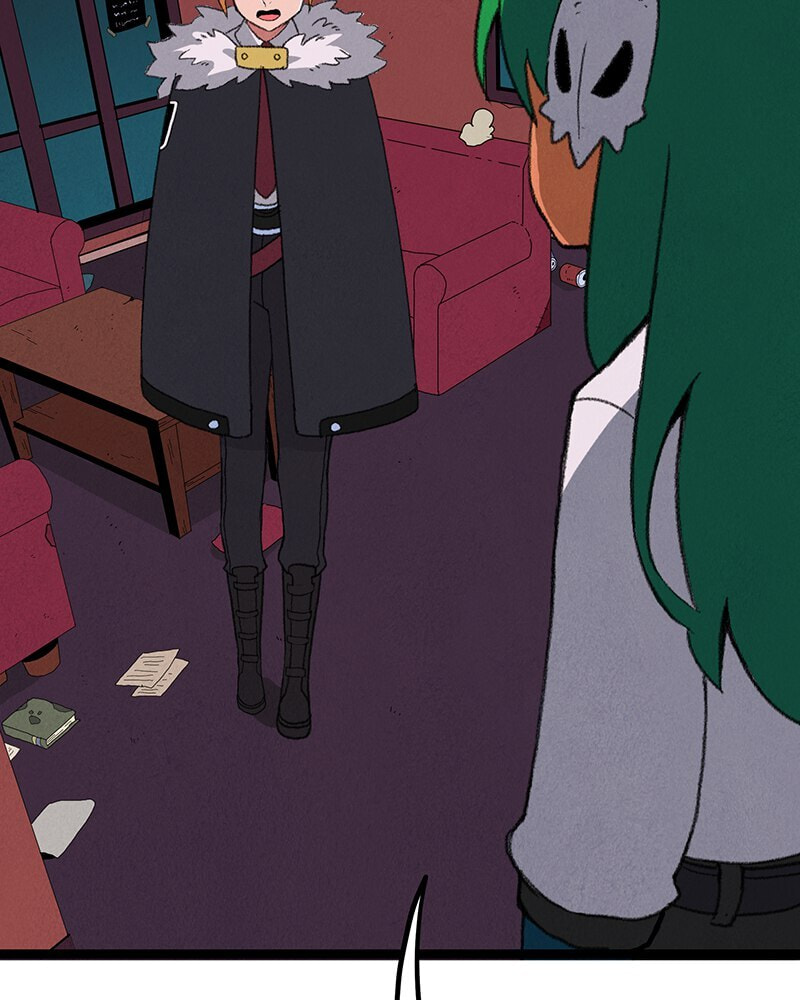 Line (TSUKISHIMA Sango) Chapter 42 page 85 - 