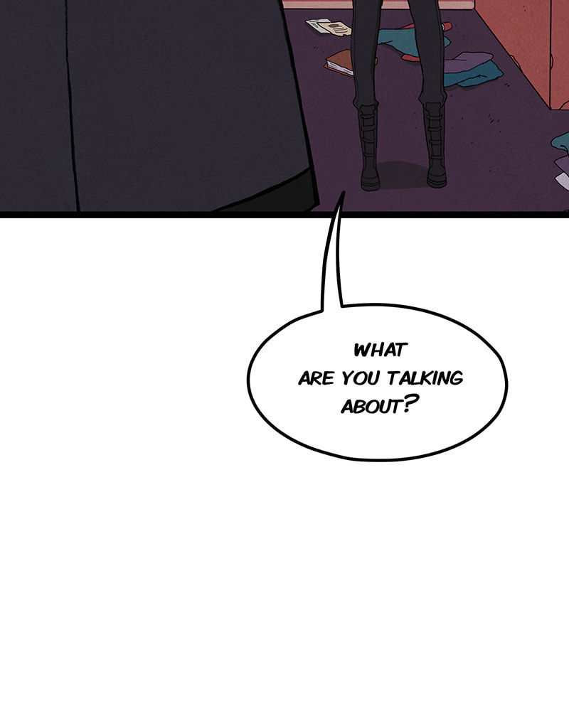 Line (TSUKISHIMA Sango) Chapter 42 page 88 - 