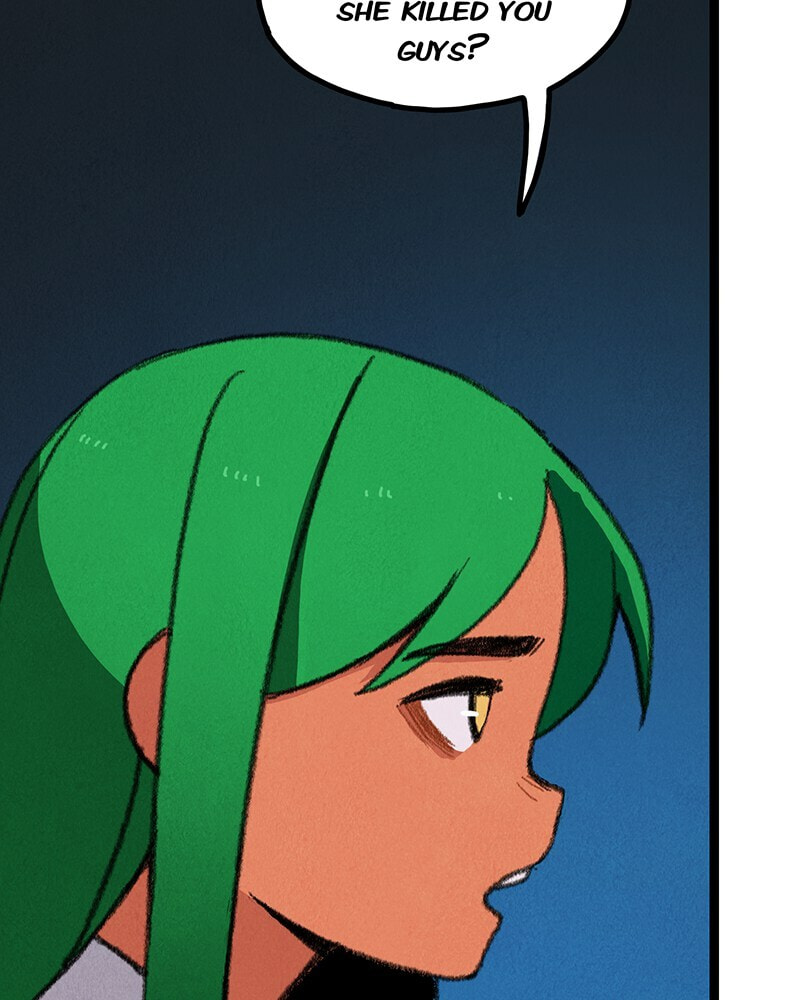 Line (TSUKISHIMA Sango) Chapter 42 page 92 - 