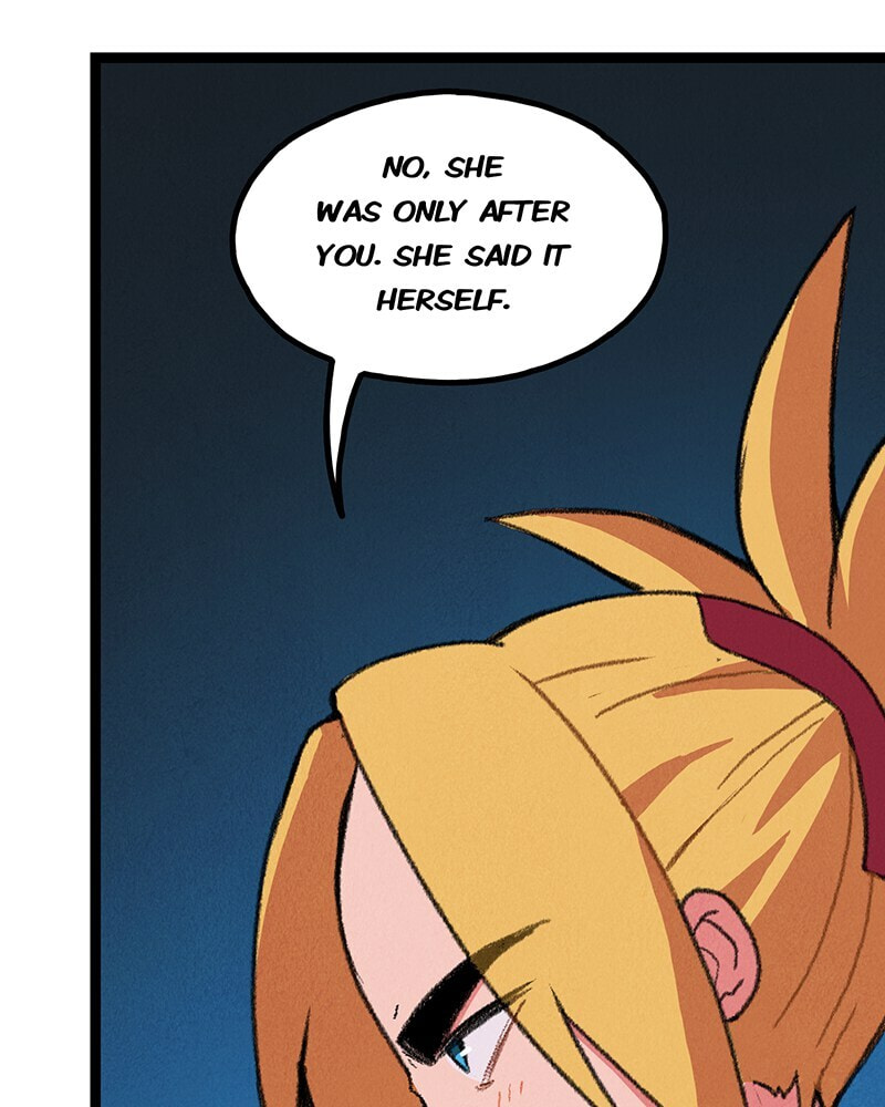 Line (TSUKISHIMA Sango) Chapter 42 page 94 - 