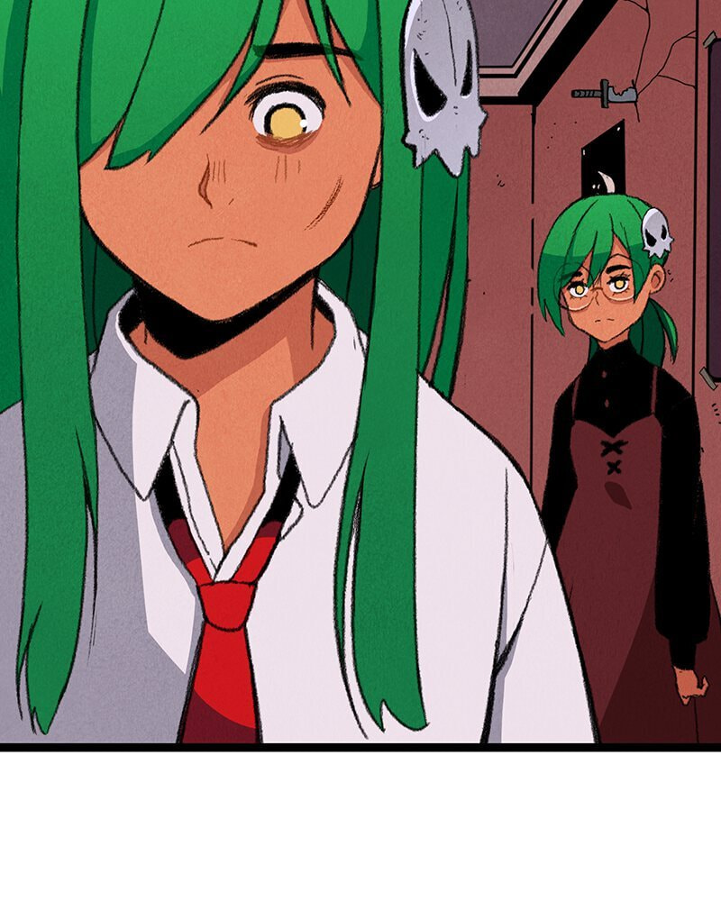 Line (TSUKISHIMA Sango) Chapter 42 page 97 - 
