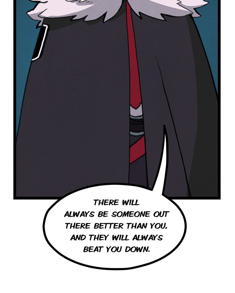 Line (TSUKISHIMA Sango) Chapter 42 page 100 - 