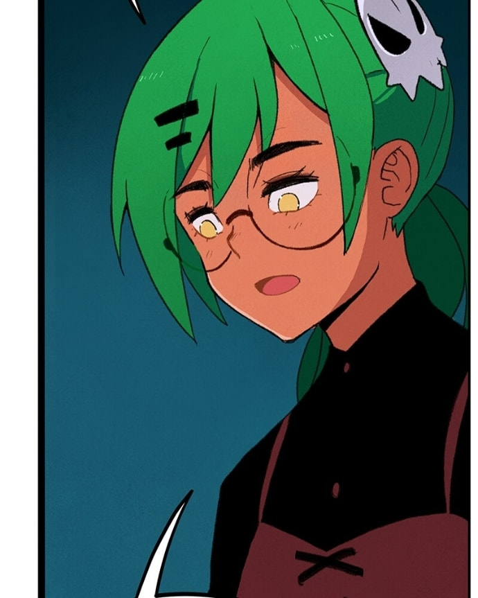 Line (TSUKISHIMA Sango) Chapter 43 page 107 - 