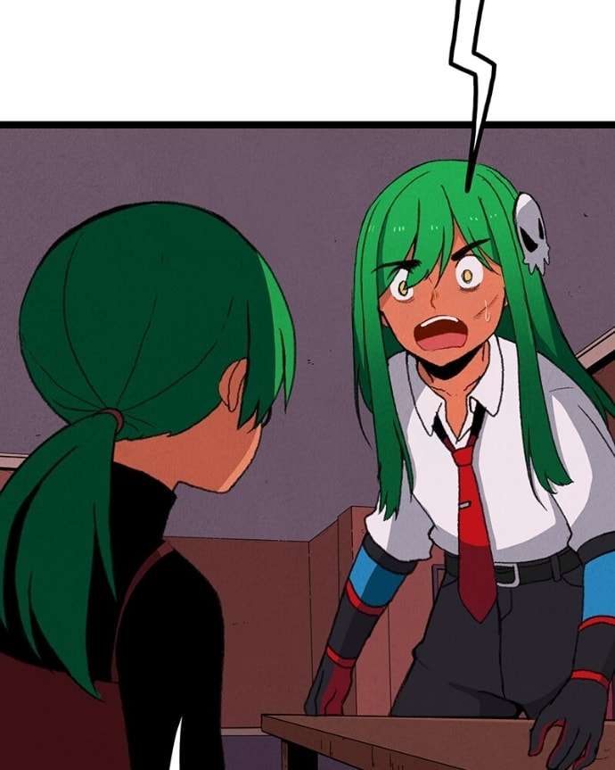 Line (TSUKISHIMA Sango) Chapter 43 page 109 - 