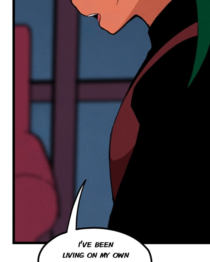 Line (TSUKISHIMA Sango) Chapter 43 page 112 - 