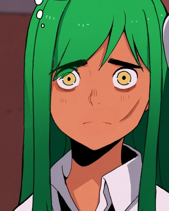 Line (TSUKISHIMA Sango) Chapter 43 page 114 - 