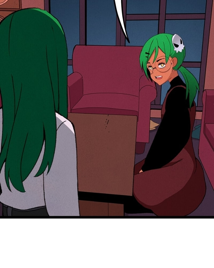Line (TSUKISHIMA Sango) Chapter 43 page 116 - 
