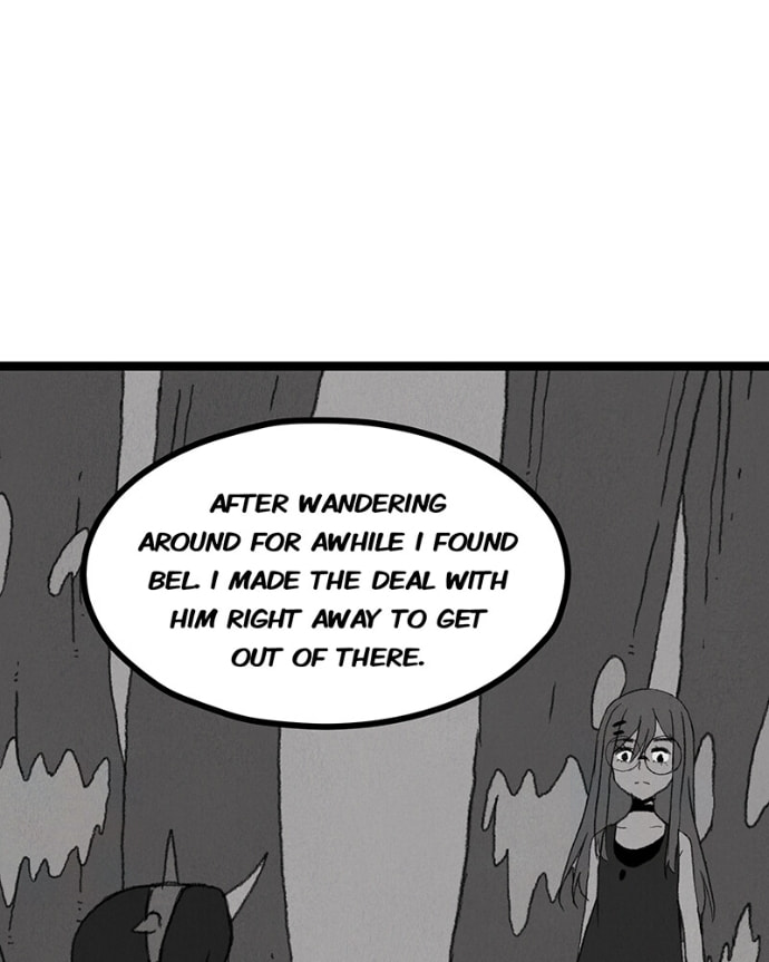 Line (TSUKISHIMA Sango) Chapter 43 page 117 - 
