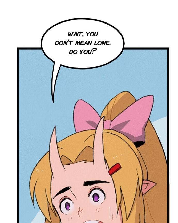 Line (TSUKISHIMA Sango) Chapter 43 page 13 - 