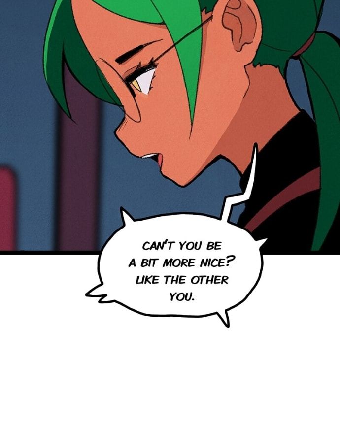 Line (TSUKISHIMA Sango) Chapter 43 page 122 - 