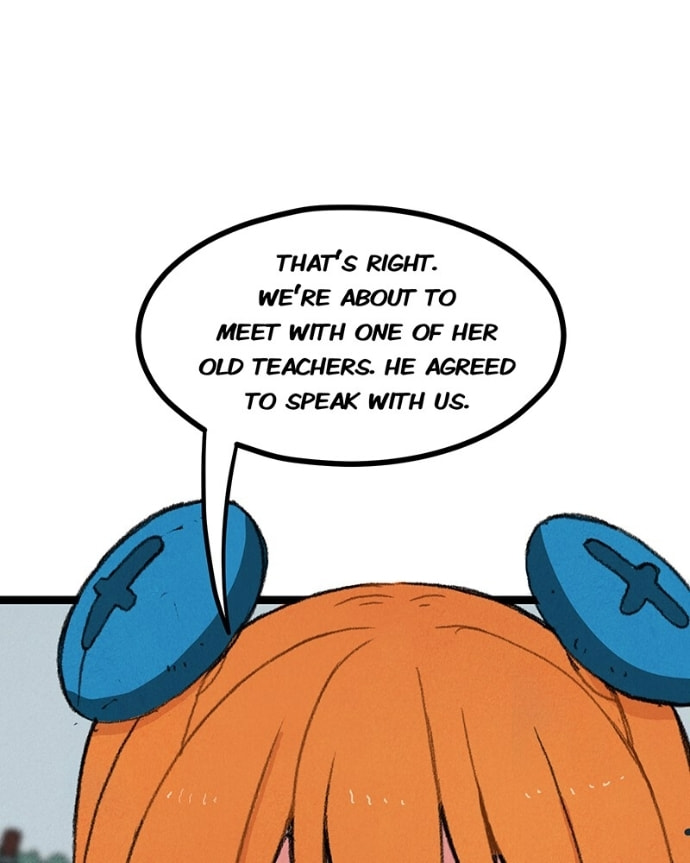 Line (TSUKISHIMA Sango) Chapter 43 page 15 - 