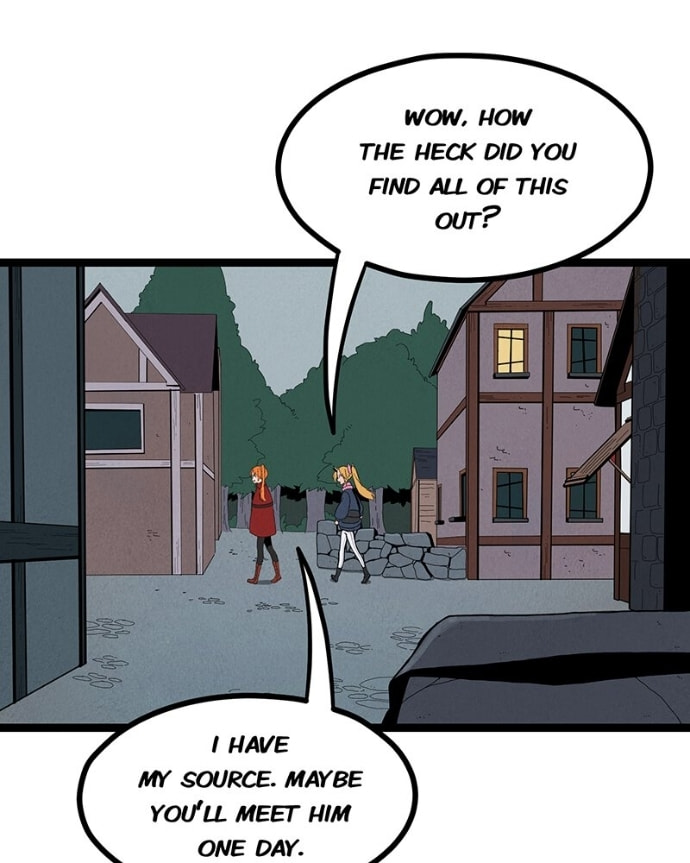Line (TSUKISHIMA Sango) Chapter 43 page 18 - 