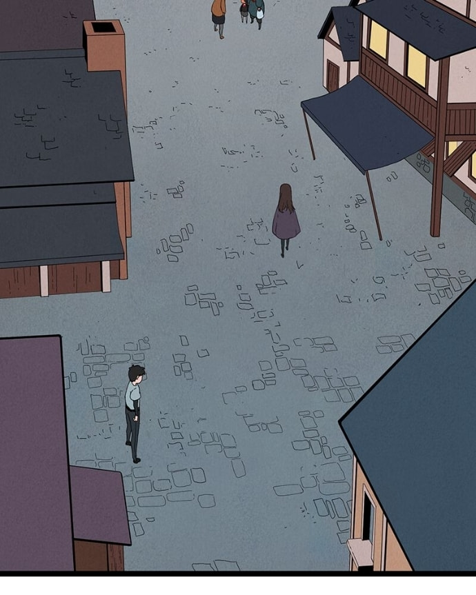 Line (TSUKISHIMA Sango) Chapter 43 page 3 - 