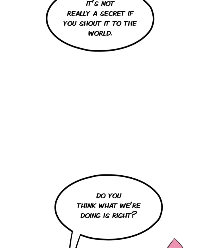 Line (TSUKISHIMA Sango) Chapter 43 page 21 - 