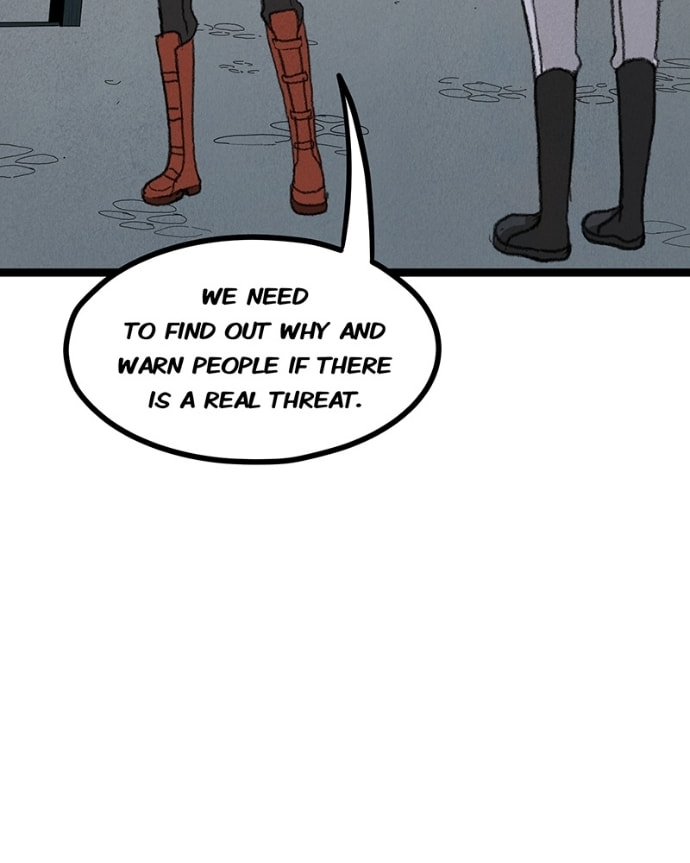 Line (TSUKISHIMA Sango) Chapter 43 page 26 - 